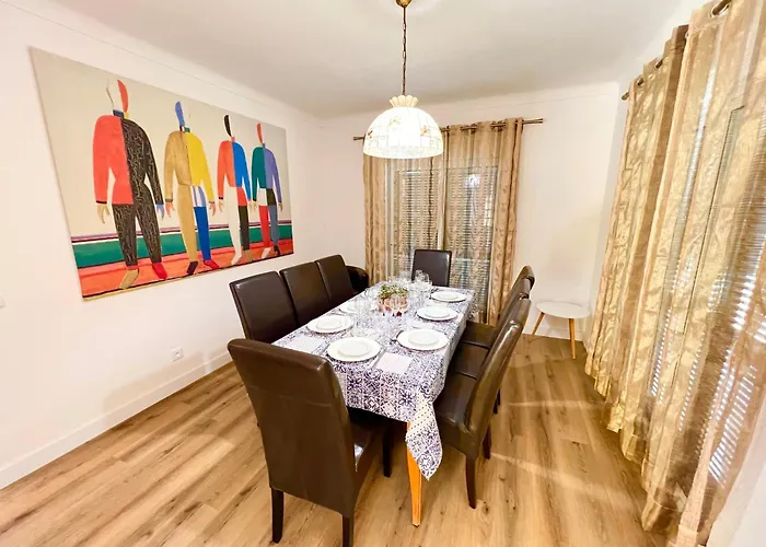 Vila Sophia, Vilamoura- By Urbinvest Algarve